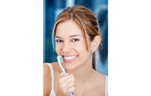 正确刷牙是防治牙病的最好方法